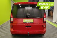 Volkswagen Caddy vaihtoauto