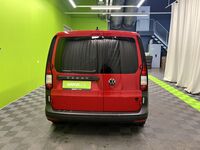 Volkswagen Caddy vaihtoauto