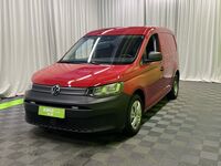 Volkswagen Caddy vaihtoauto
