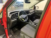 Volkswagen Caddy vaihtoauto