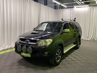 Toyota Hilux vaihtoauto
