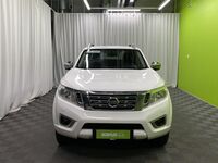 Nissan Navara vaihtoauto