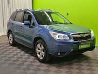 Subaru Forester vaihtoauto
