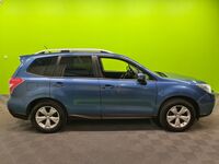 Subaru Forester vaihtoauto