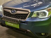 Subaru Forester vaihtoauto