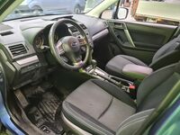 Subaru Forester vaihtoauto