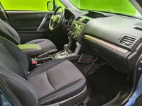 Subaru Forester vaihtoauto