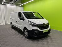 Renault Trafic vaihtoauto
