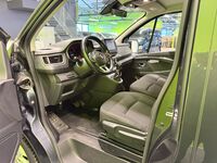 Renault Trafic Combi vaihtoauto