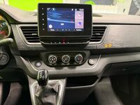 Renault Trafic Combi vaihtoauto