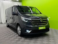 Renault Trafic Combi vaihtoauto