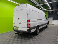 Mercedes-Benz Sprinter vaihtoauto
