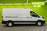Ford Transit vaihtoauto