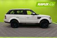 Land Rover Range Rover Sport vaihtoauto