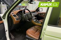 Land Rover Range Rover Sport vaihtoauto