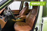 Land Rover Range Rover Sport vaihtoauto