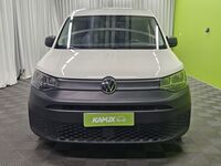 Volkswagen Caddy vaihtoauto