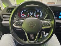 Volkswagen Caddy vaihtoauto