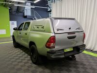 Toyota Hilux vaihtoauto