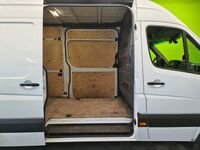 Mercedes-Benz Sprinter vaihtoauto