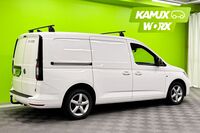 Volkswagen Caddy Maxi vaihtoauto
