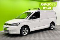 Volkswagen Caddy Maxi vaihtoauto