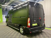 Opel Movano vaihtoauto