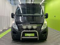 Opel Movano vaihtoauto