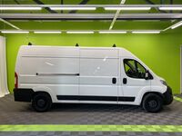 Citroën Jumper vaihtoauto