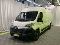 Citroën Jumper vaihtoauto