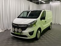 Opel Vivaro vaihtoauto