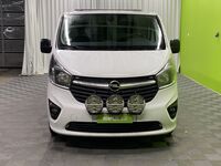 Opel Vivaro vaihtoauto