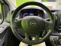 Opel Vivaro vaihtoauto