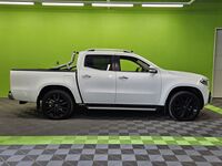 Mercedes-Benz X vaihtoauto