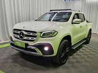 Mercedes-Benz X vaihtoauto