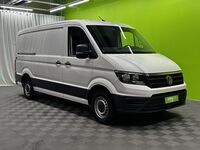 Volkswagen Crafter vaihtoauto