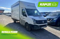 Volkswagen Crafter vaihtoauto