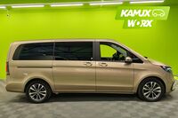 Mercedes-Benz EQV vaihtoauto