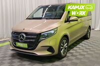 Mercedes-Benz EQV vaihtoauto