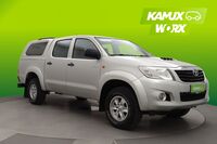 Toyota Hilux vaihtoauto