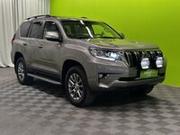 Toyota Land Cruiser vaihtoauto