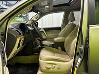 Toyota Land Cruiser vaihtoauto