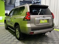 Toyota Land Cruiser vaihtoauto