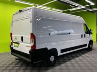 Opel Movano vaihtoauto