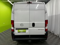 Opel Movano vaihtoauto
