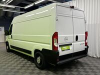 Opel Movano vaihtoauto