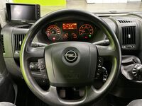 Opel Movano vaihtoauto