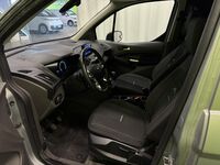 Ford Transit Connect vaihtoauto