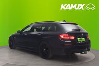 BMW M550d vaihtoauto