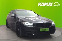 BMW M550d vaihtoauto